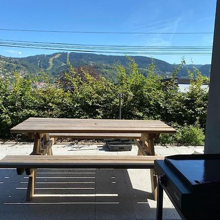 Appartement Gérardmer Exterior foto