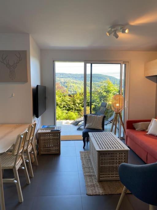Appartement Gérardmer Exterior foto