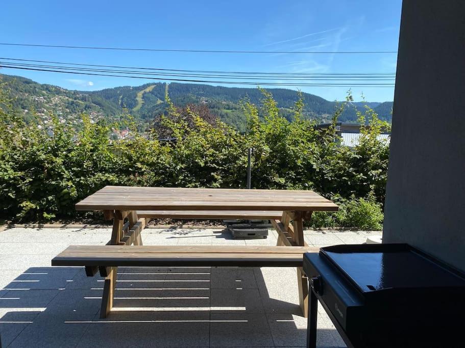 Appartement Gérardmer Exterior foto