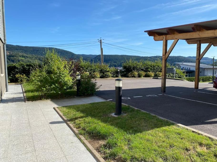Appartement Gérardmer Exterior foto
