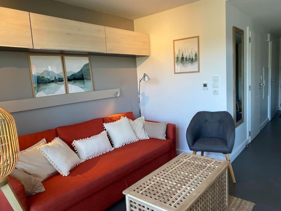 Appartement Gérardmer Exterior foto