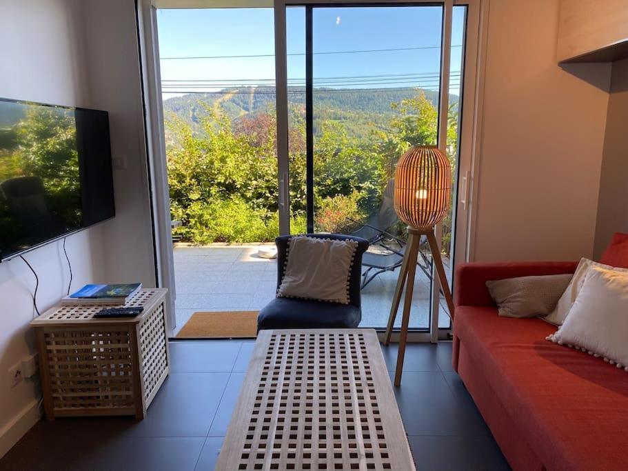 Appartement Gérardmer Exterior foto